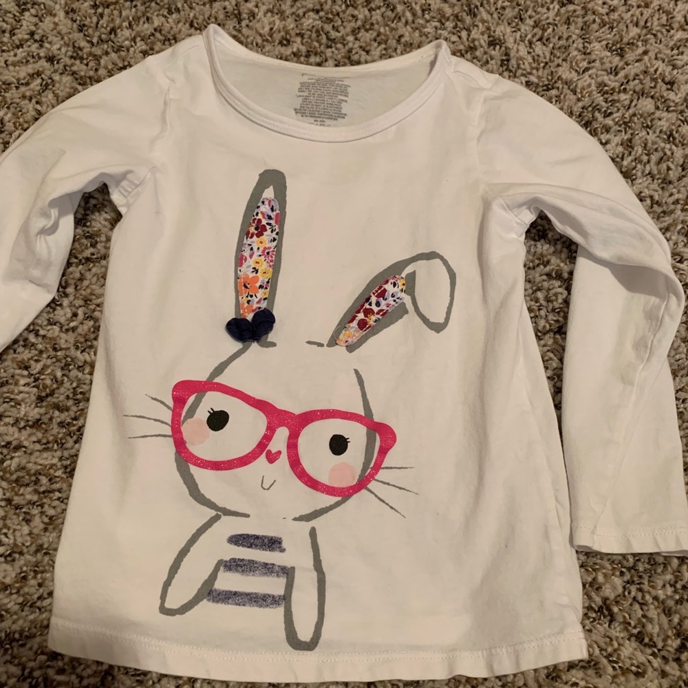 Bunny shirt